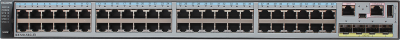 Коммутатор 48GE 4SFP+ 1SL S5720-56C-EI-AC HUAWEI